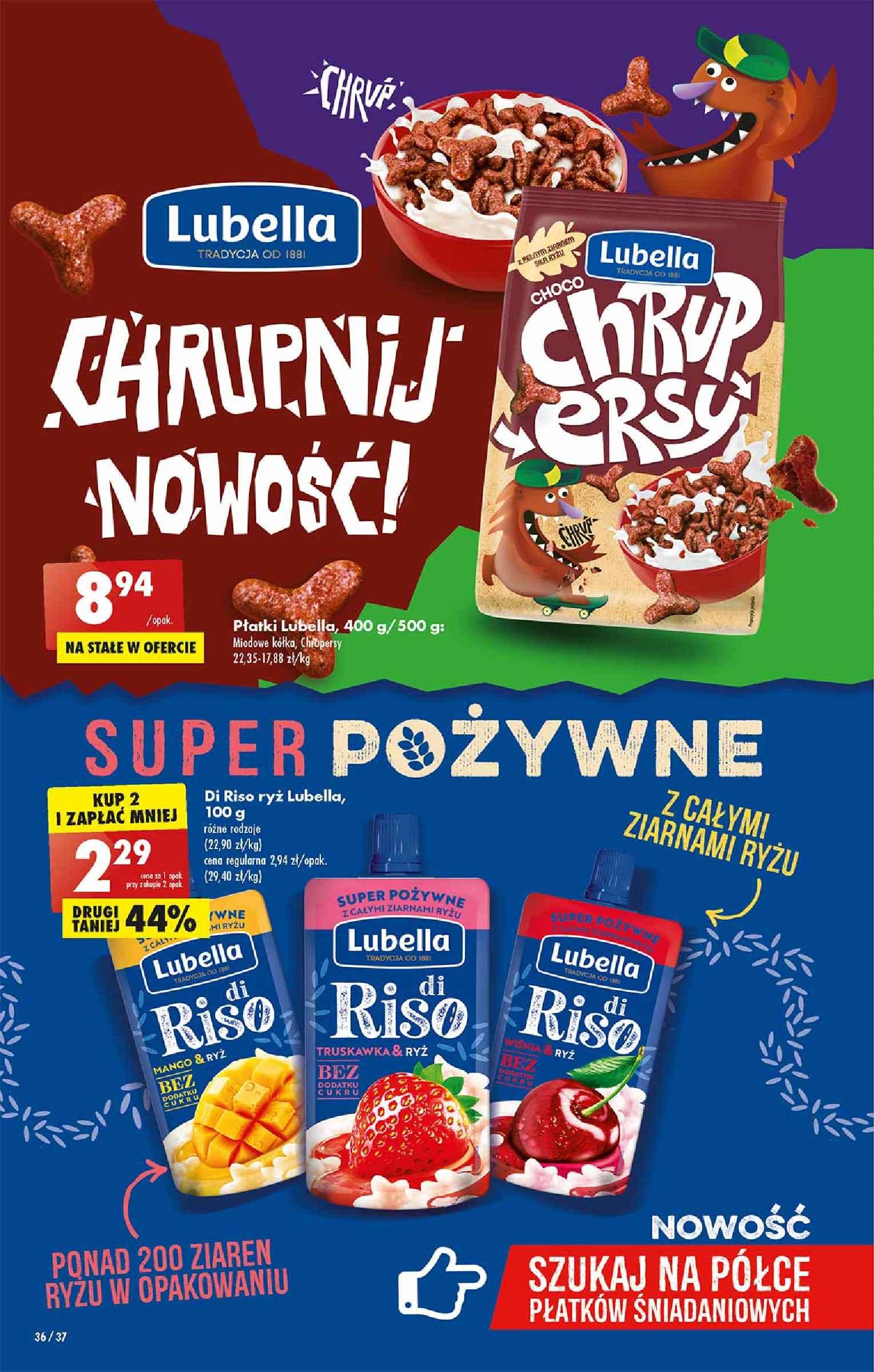 Gazetka promocyjna Biedronka str. 36