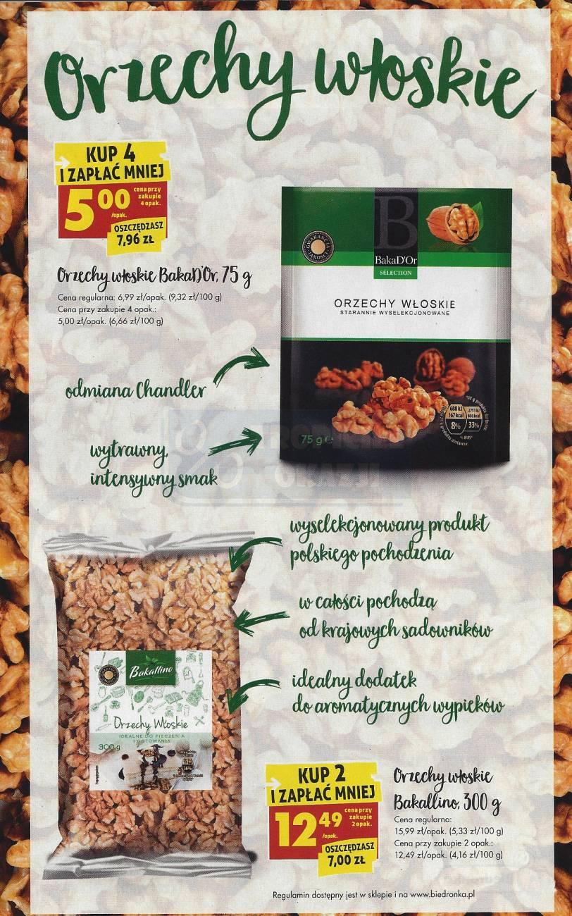 Gazetka promocyjna Biedronka str. 8