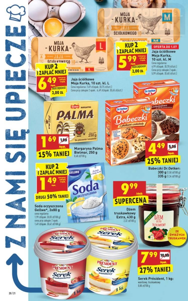 Gazetka promocyjna Biedronka str. 20