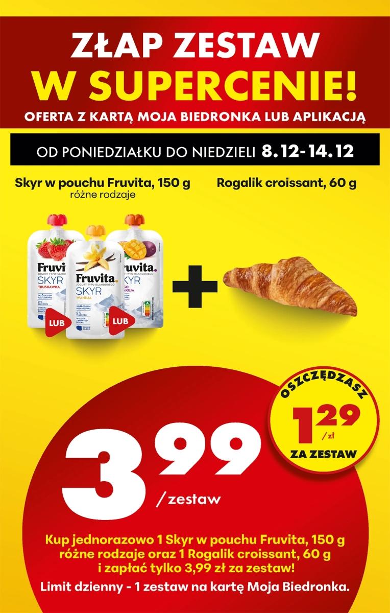 Gazetka promocyjna Biedronka str. 85
