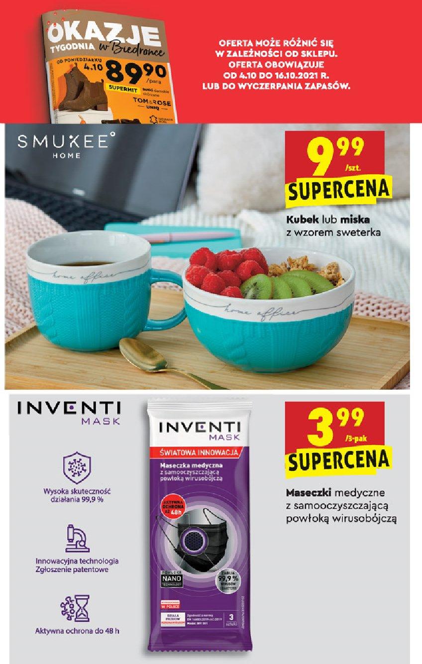 Gazetka promocyjna Biedronka str. 63