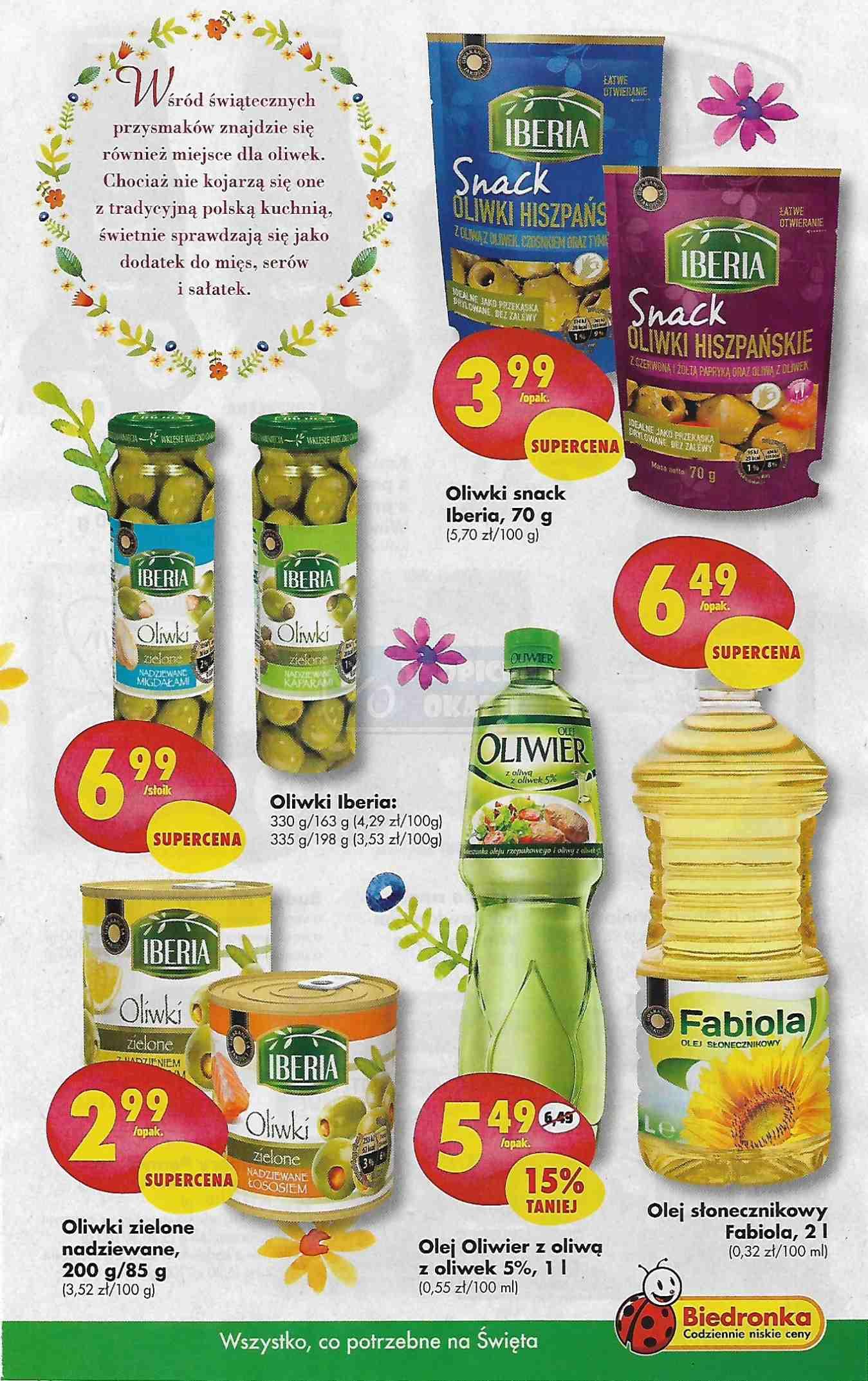 Gazetka promocyjna Biedronka str. 59