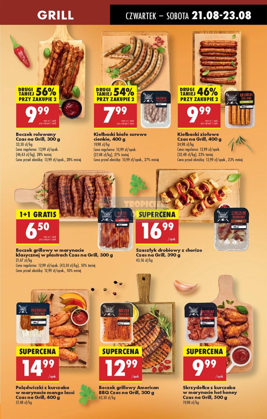 Gazetka promocyjna Biedronka str. 25