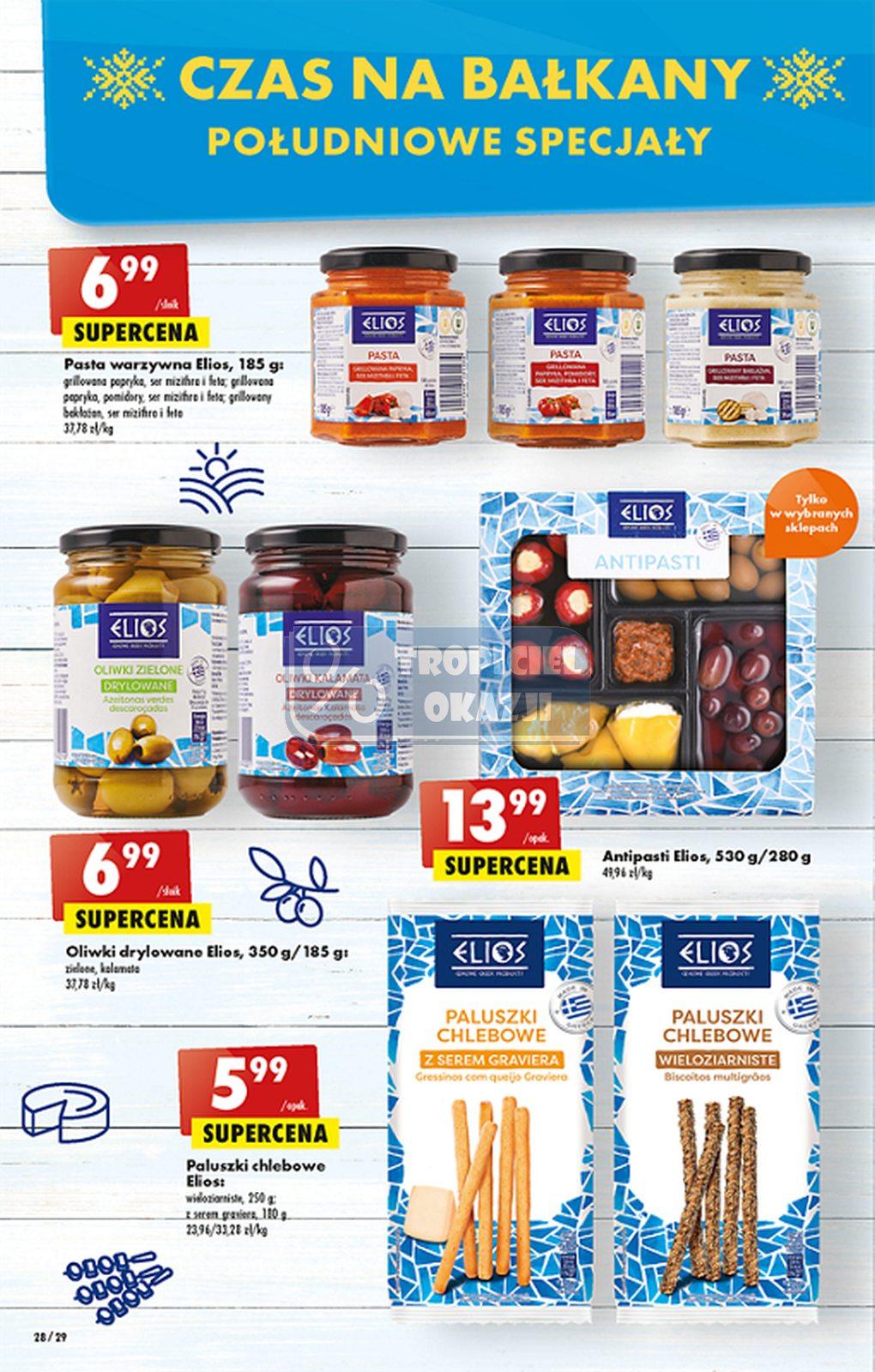 Gazetka promocyjna Biedronka str. 27