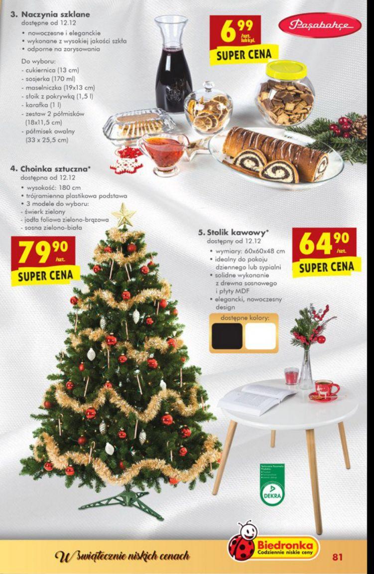 Gazetka promocyjna Biedronka str. 13