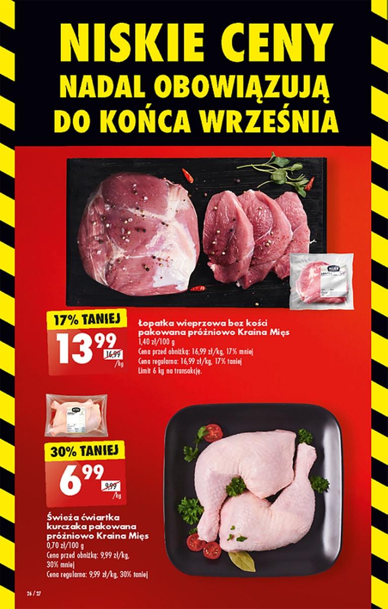 Gazetka promocyjna Biedronka str. 26