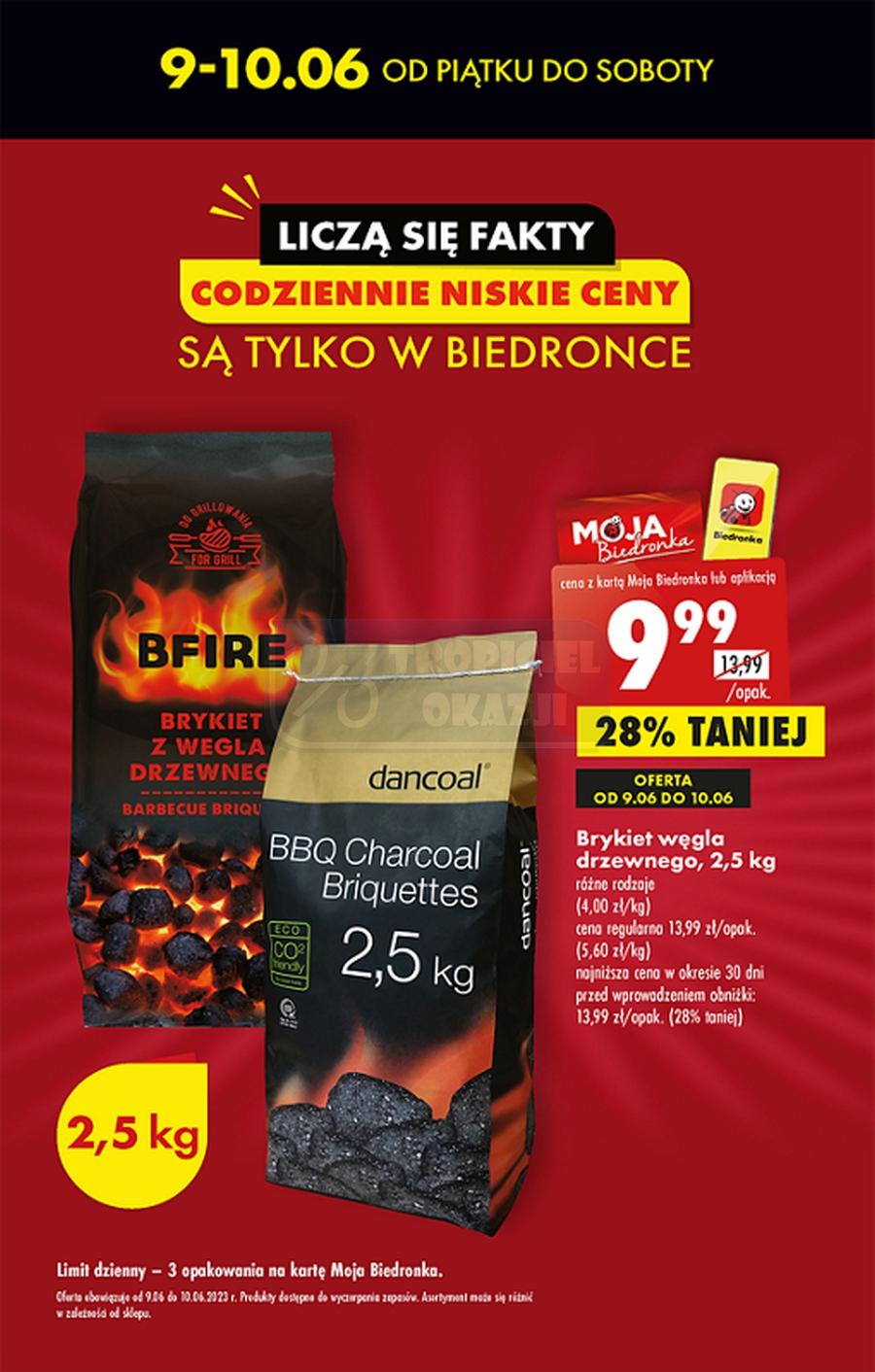 Gazetka promocyjna Biedronka str. 6