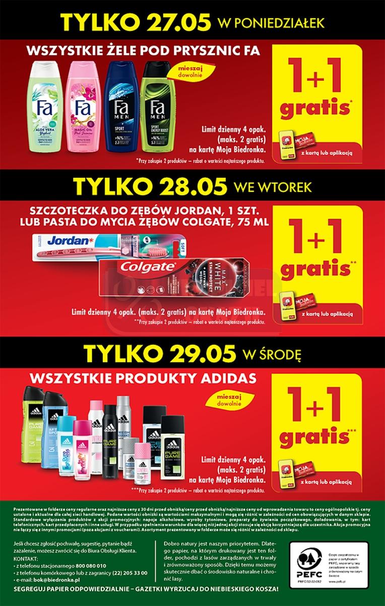 Gazetka promocyjna Biedronka str. 56