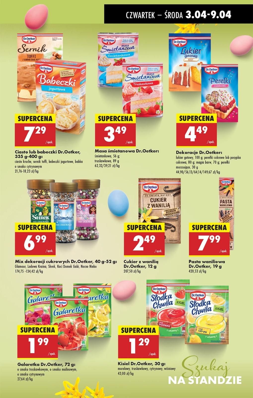 Gazetka promocyjna Biedronka str. 37