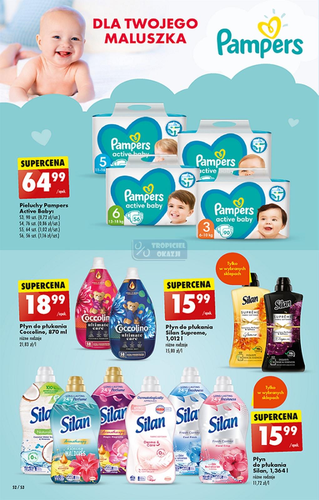 Gazetka promocyjna Biedronka str. 52