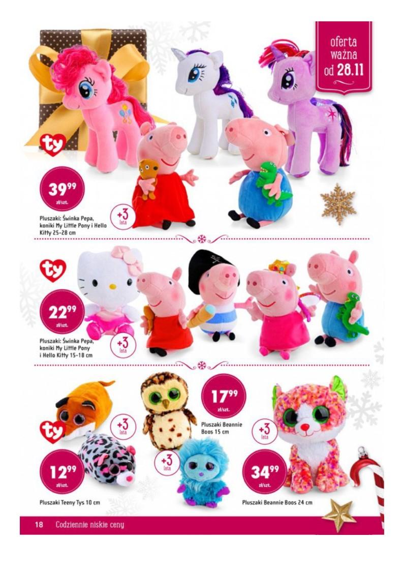 Gazetka promocyjna Biedronka str. 18