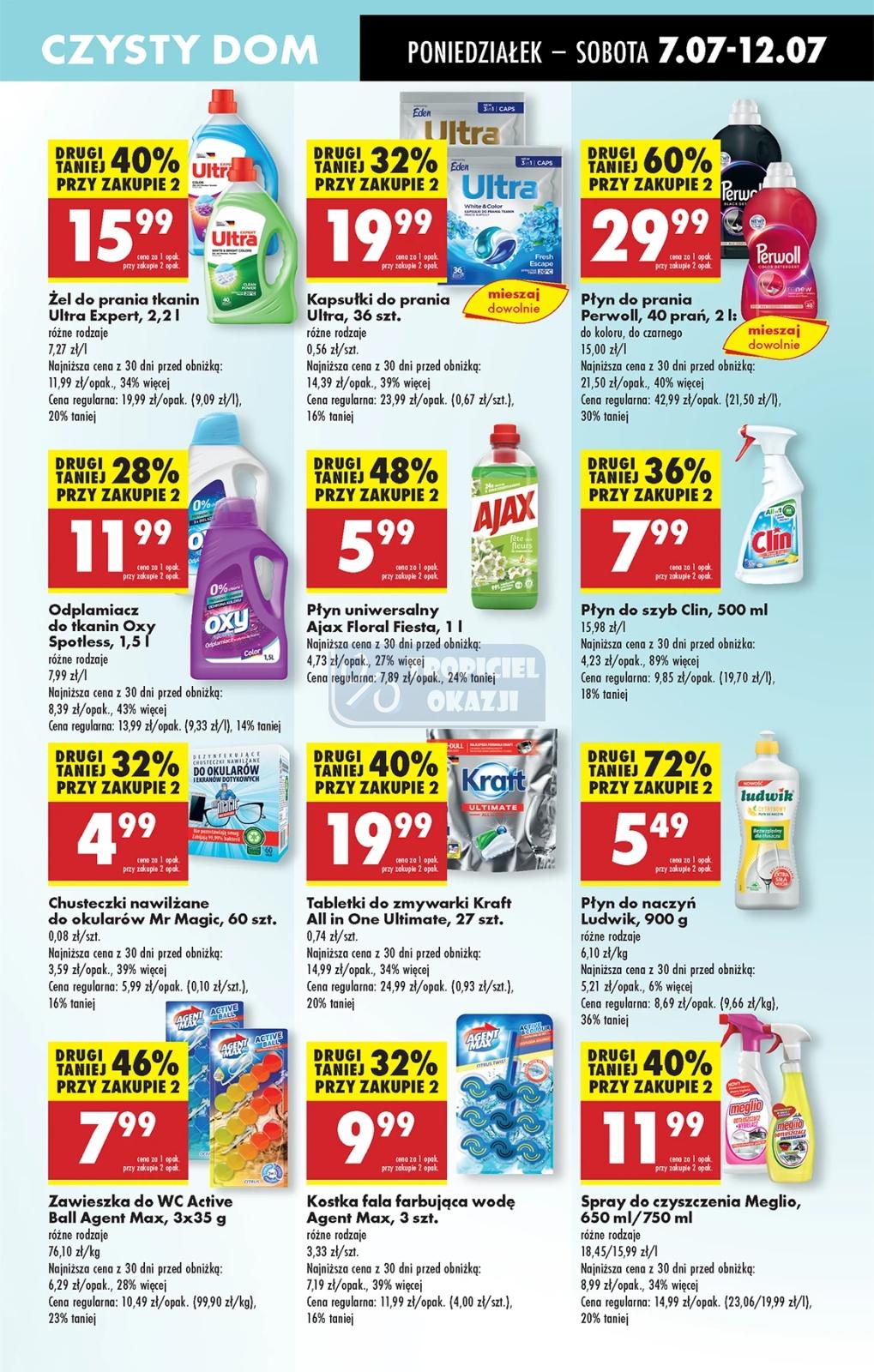 Gazetka promocyjna Biedronka str. 69