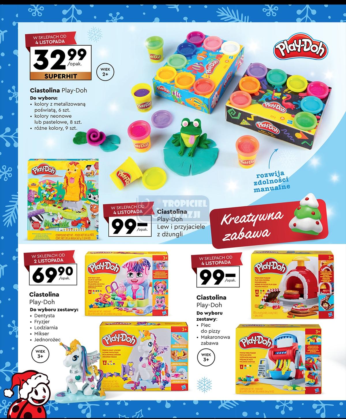 Gazetka promocyjna Biedronka str. 76