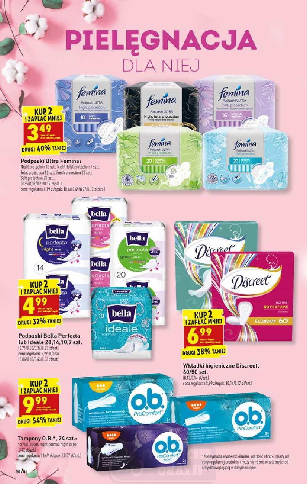 Gazetka promocyjna Biedronka str. 50