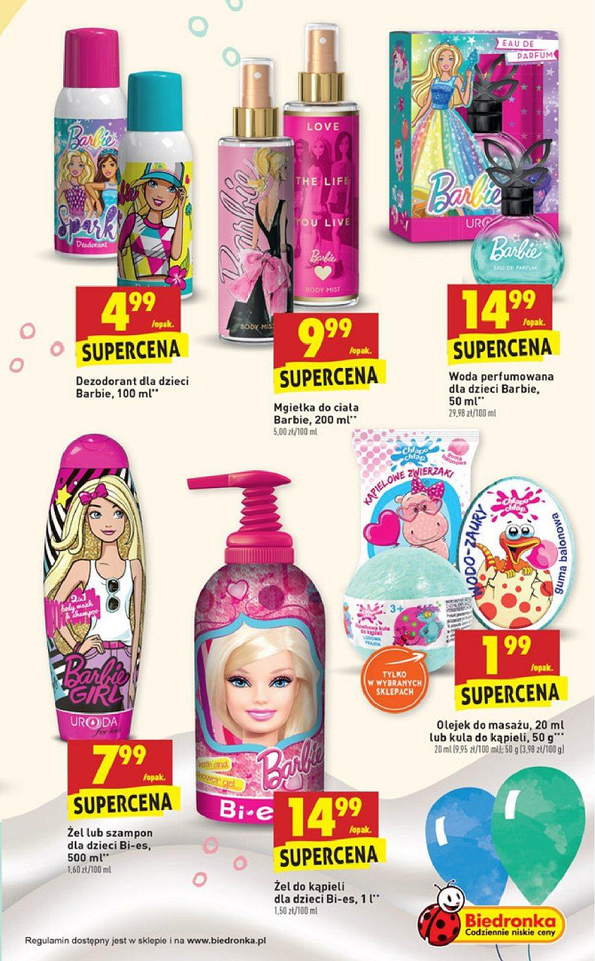 Gazetka promocyjna Biedronka str. 11