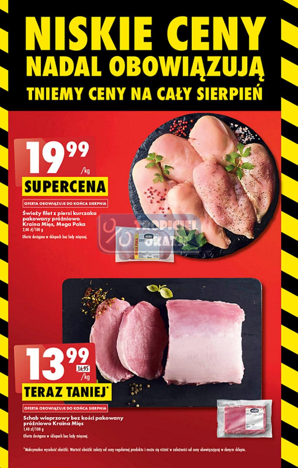 Gazetka promocyjna Biedronka str. 56