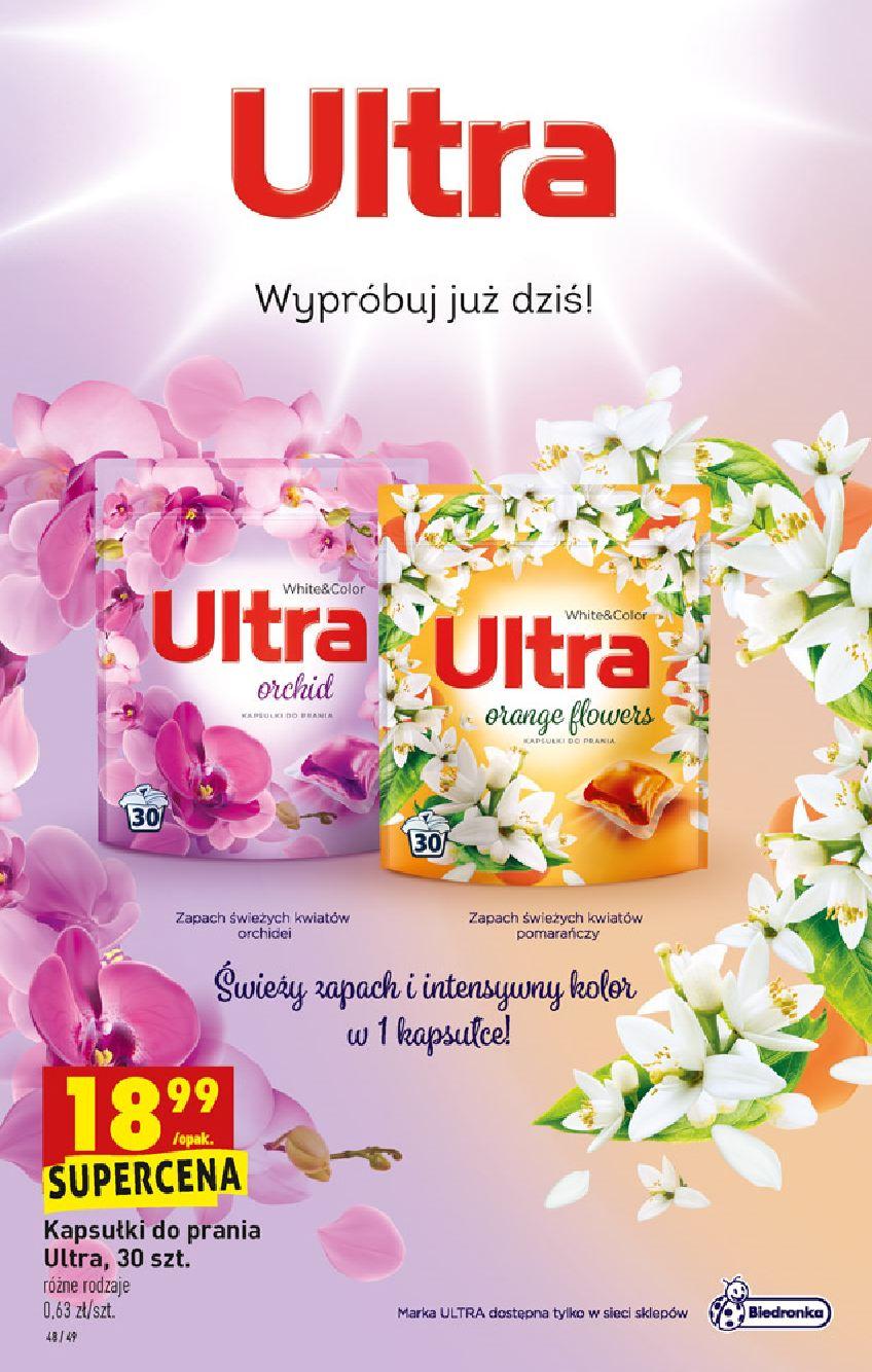 Gazetka promocyjna Biedronka str. 48