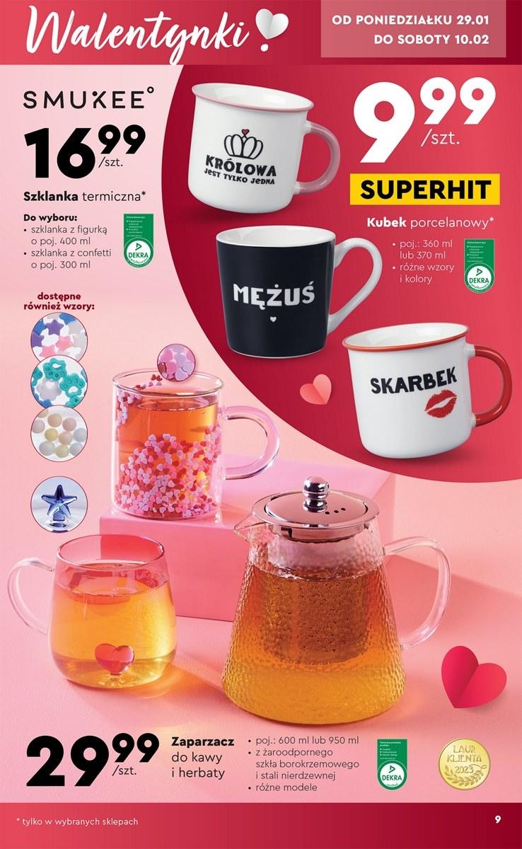 Gazetka promocyjna Biedronka str. 9