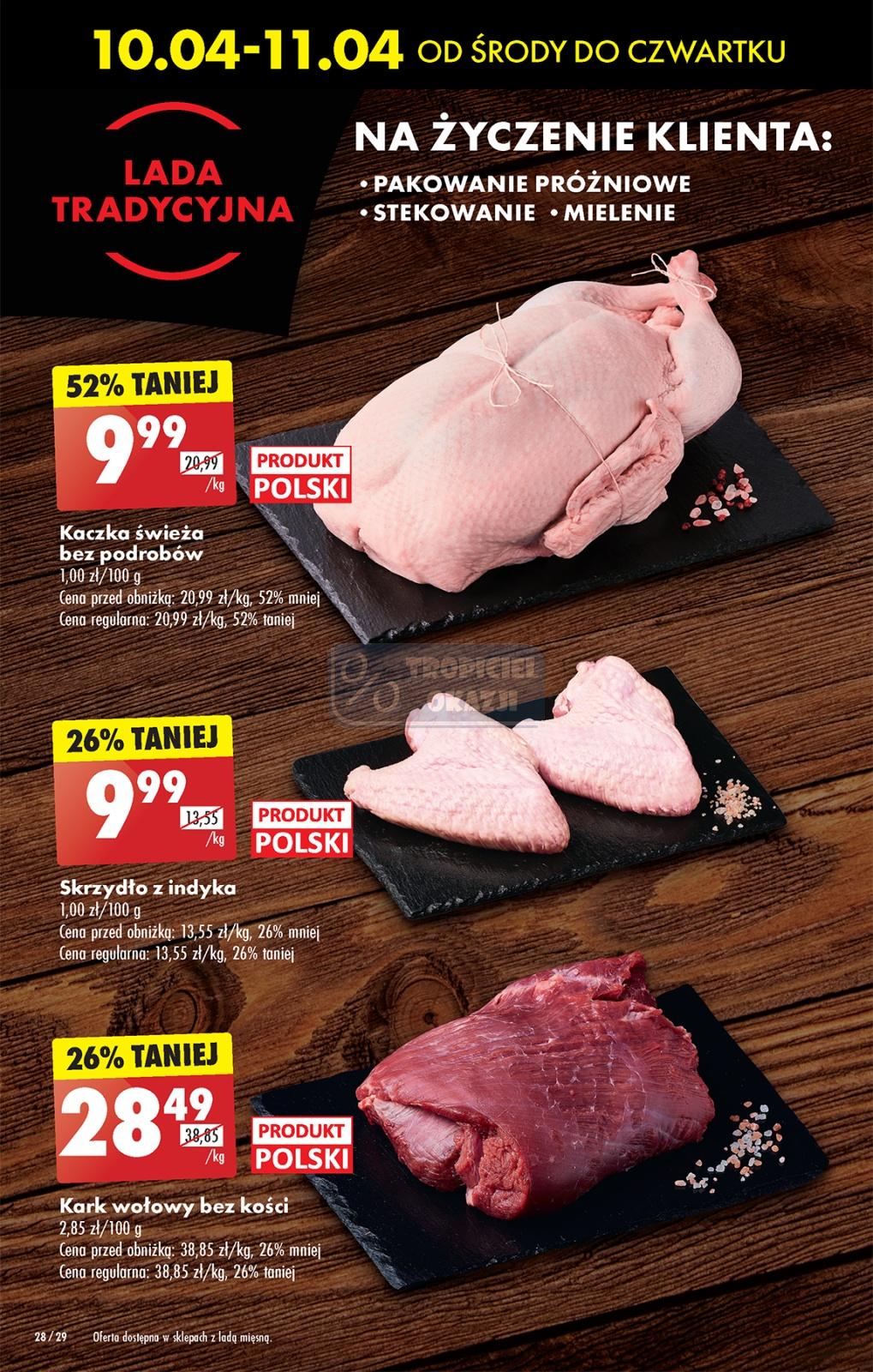 Gazetka promocyjna Biedronka str. 27