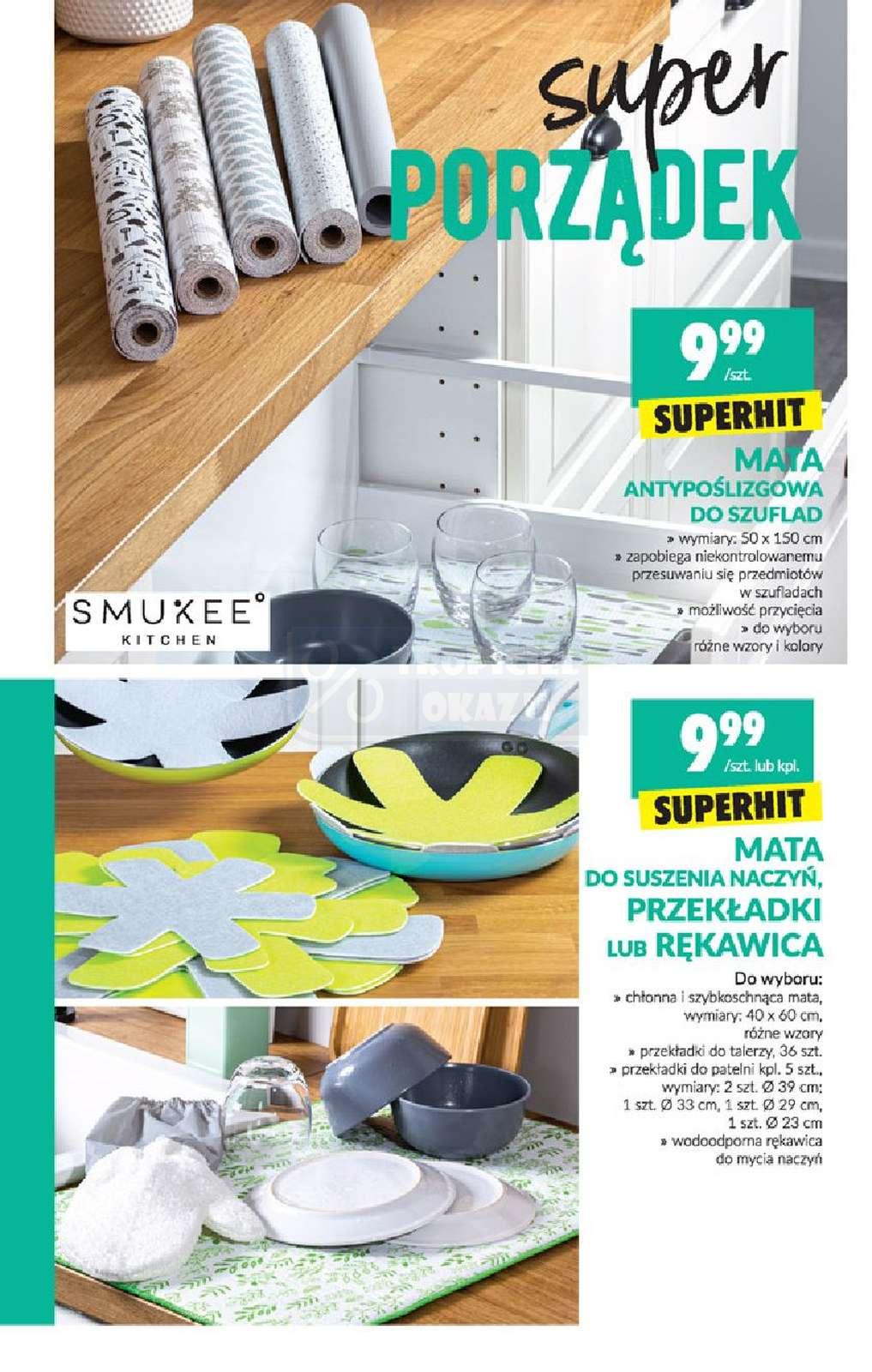 Gazetka promocyjna Biedronka str. 20