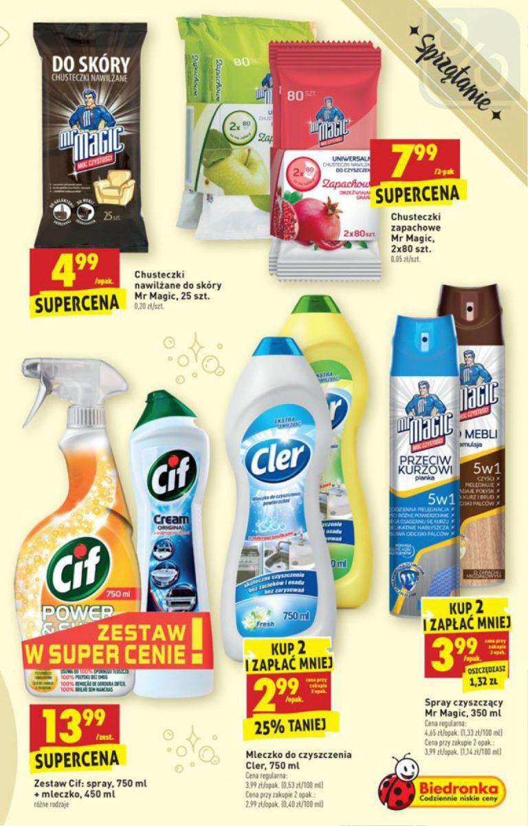 Gazetka promocyjna Biedronka str. 21