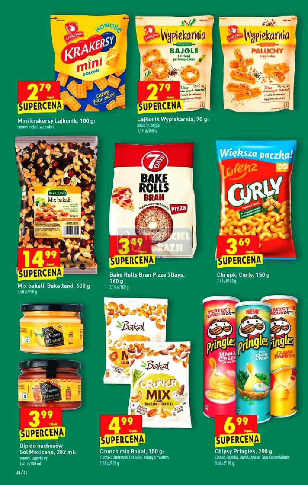 Gazetka promocyjna Biedronka str. 40