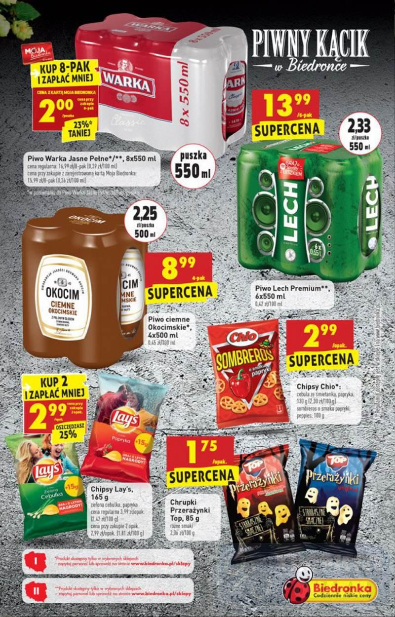 Gazetka promocyjna Biedronka str. 19