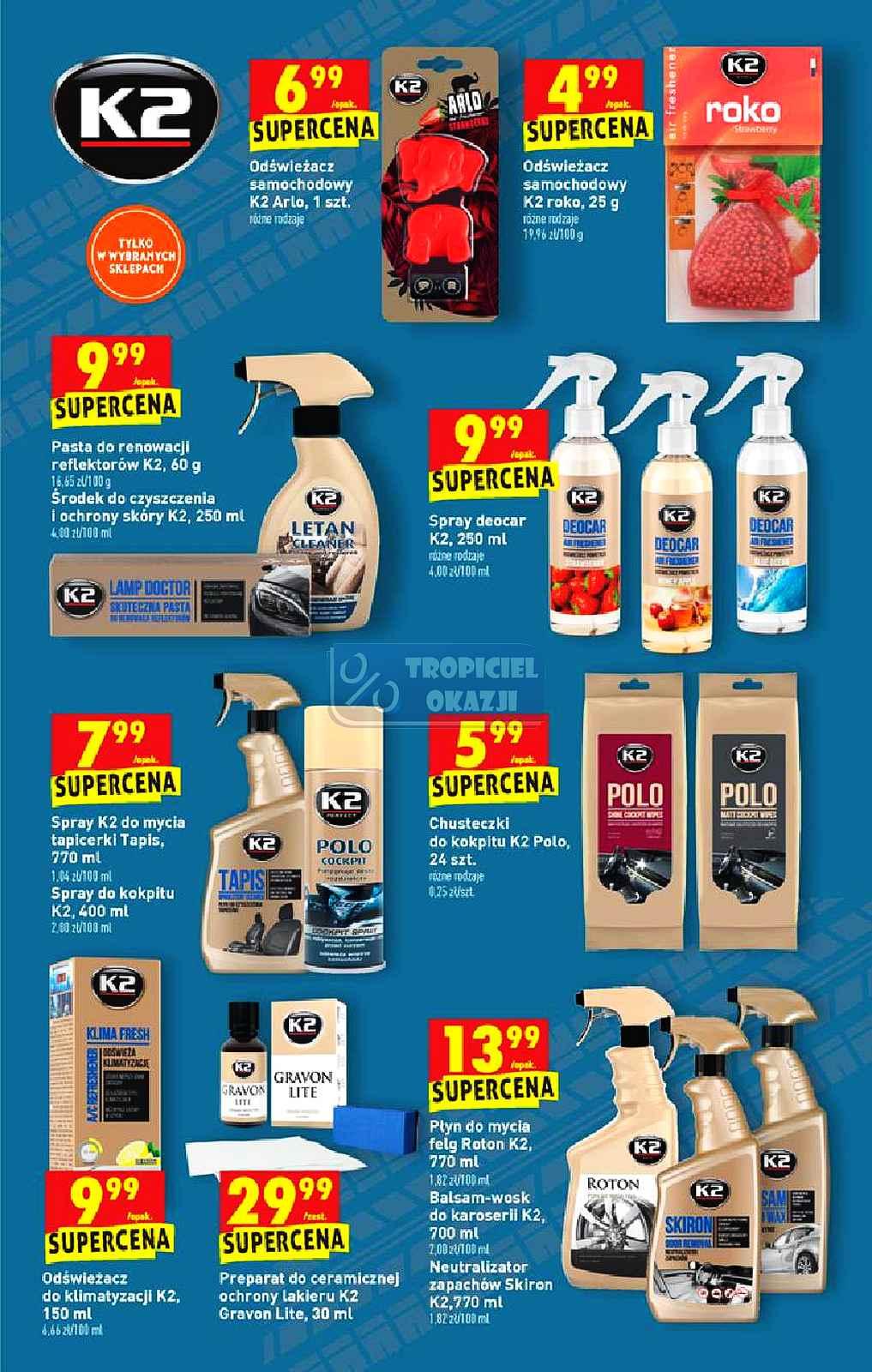 Gazetka promocyjna Biedronka str. 53