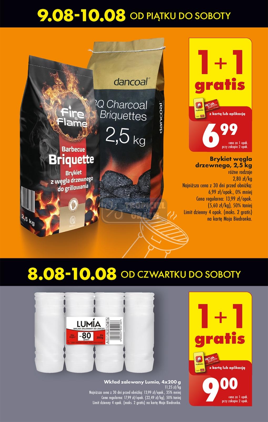 Gazetka promocyjna Biedronka str. 57