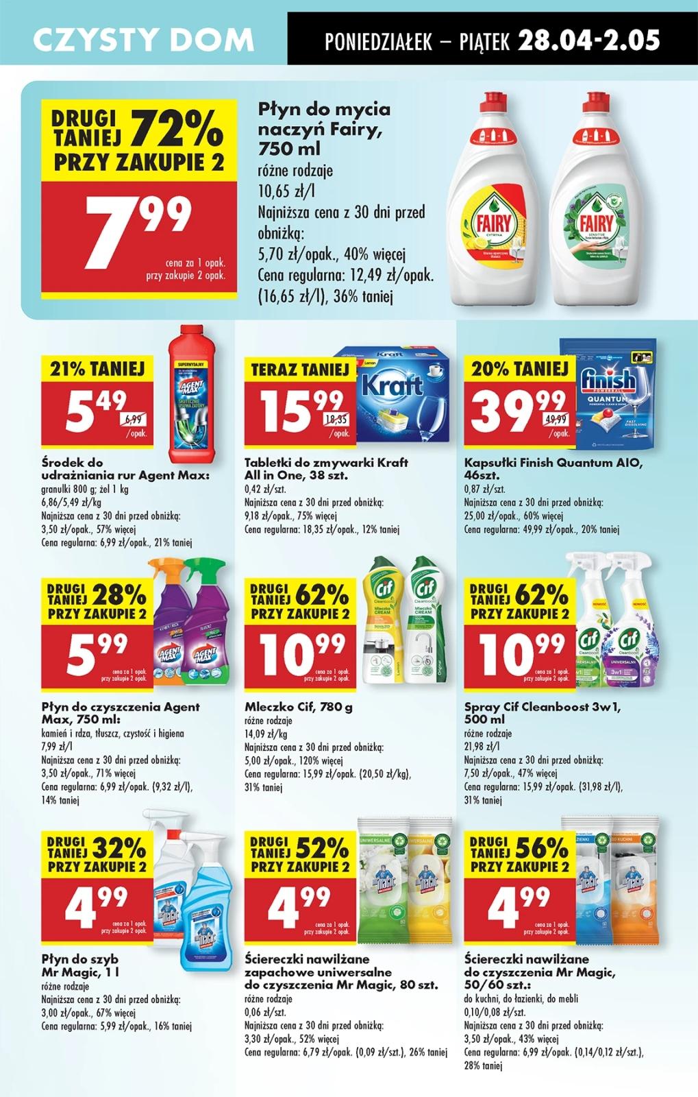 Gazetka promocyjna Biedronka str. 70