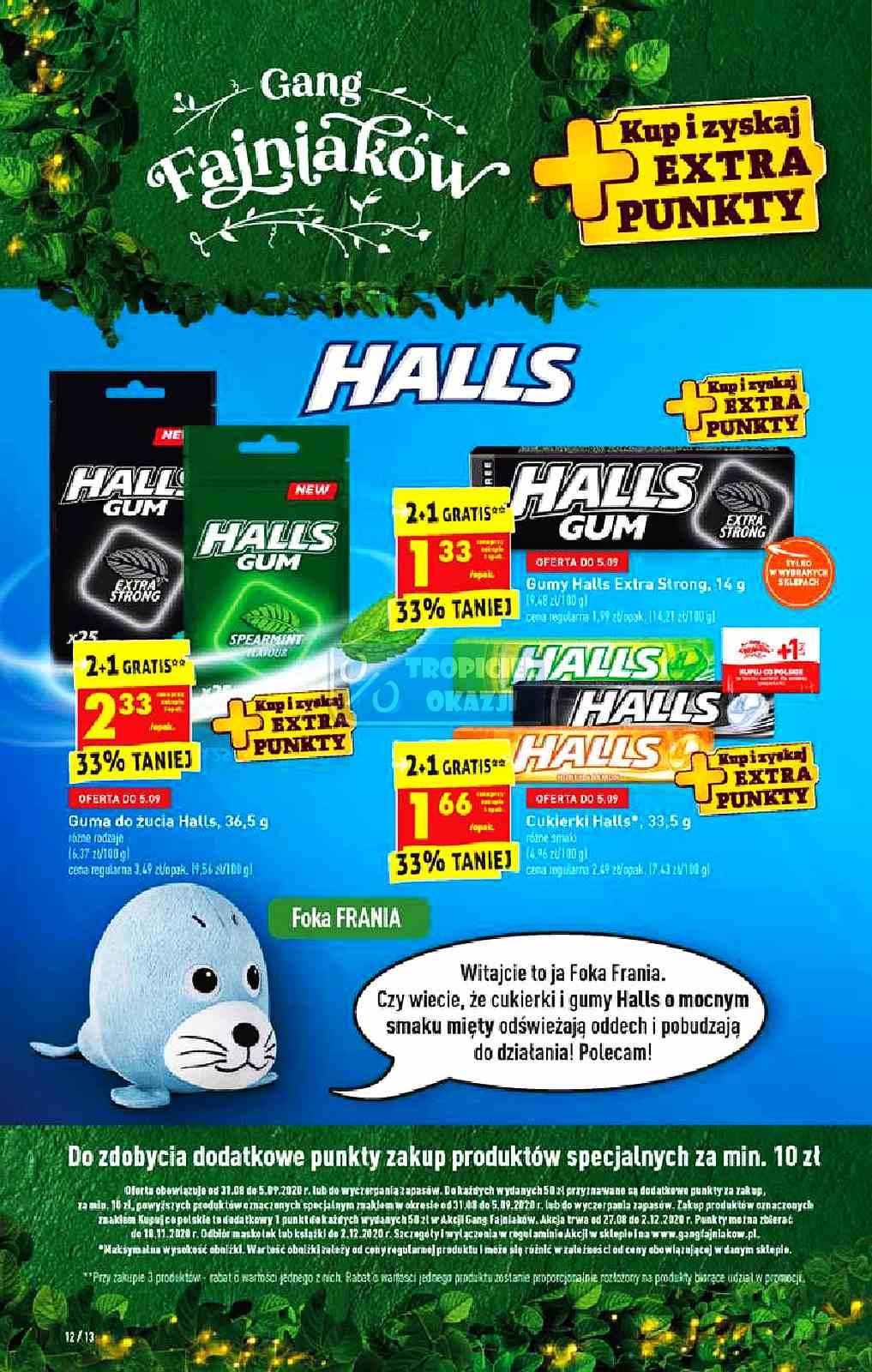 Gazetka promocyjna Biedronka str. 12