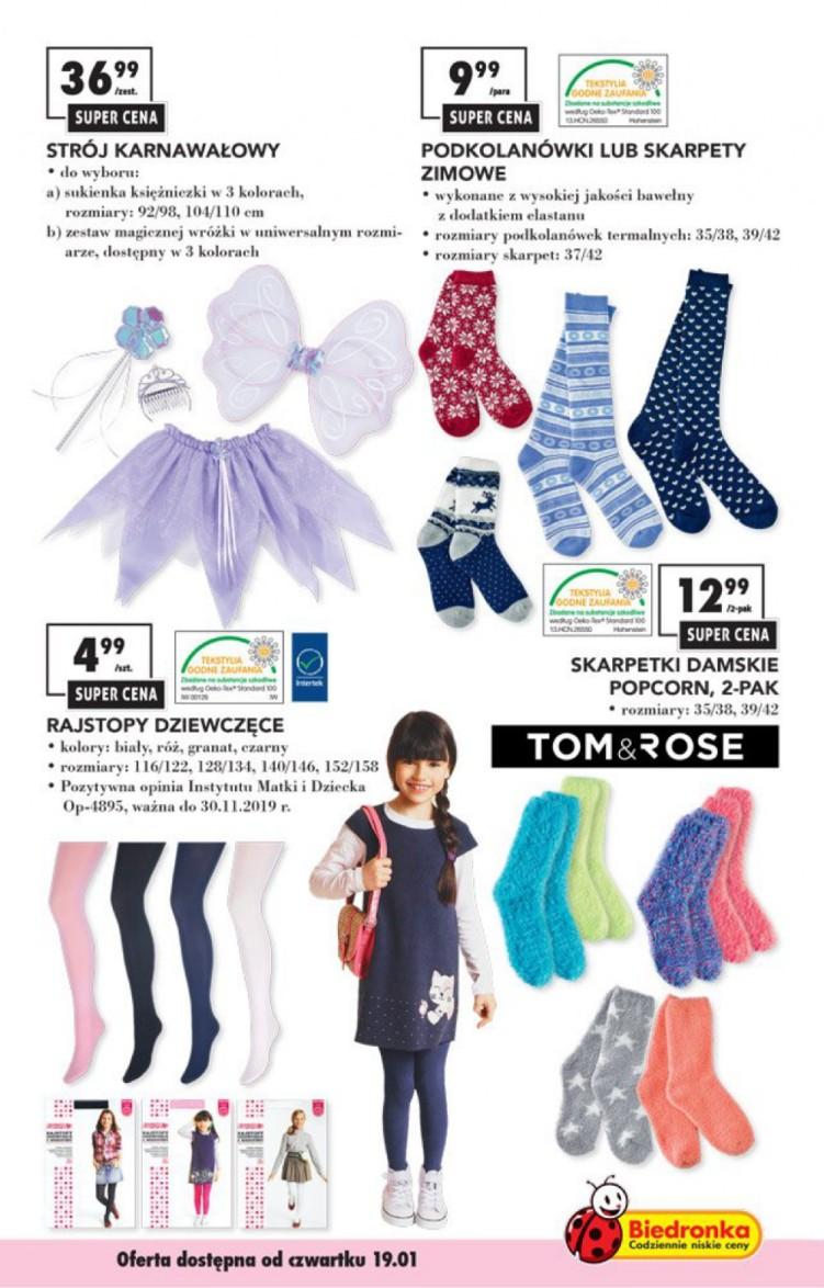 Gazetka promocyjna Biedronka str. 5