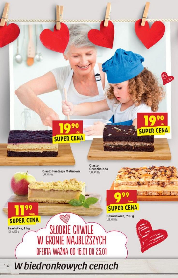 Gazetka promocyjna Biedronka str. 8