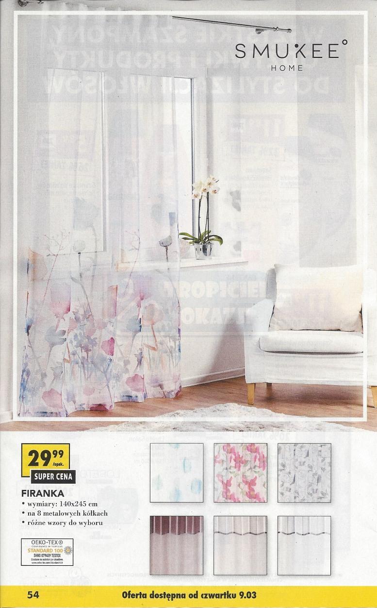 Gazetka promocyjna Biedronka str. 54