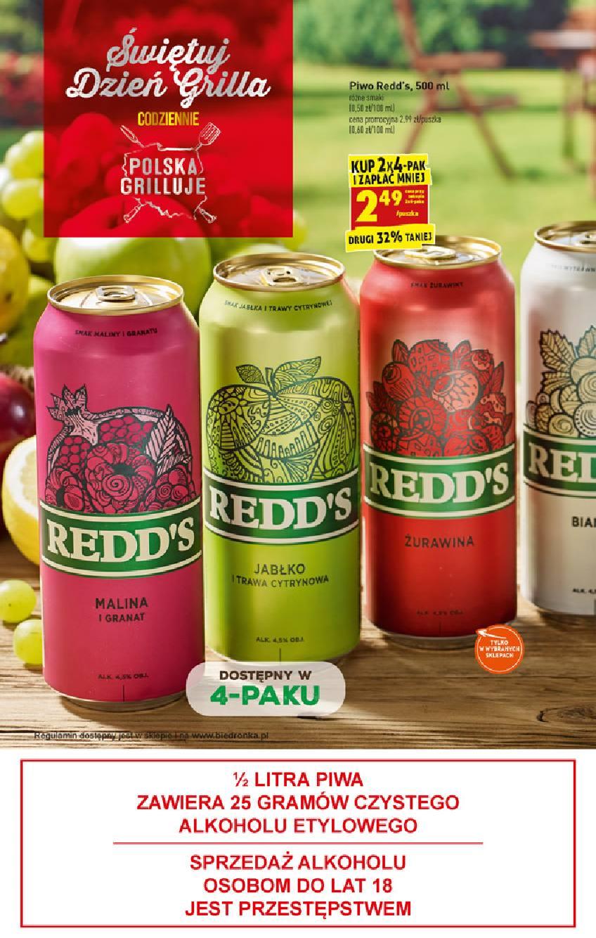 Gazetka promocyjna Biedronka str. 34