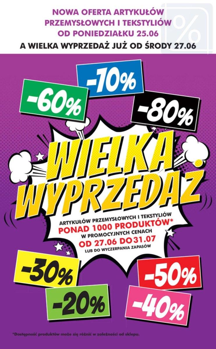 Gazetka promocyjna Biedronka str. 44