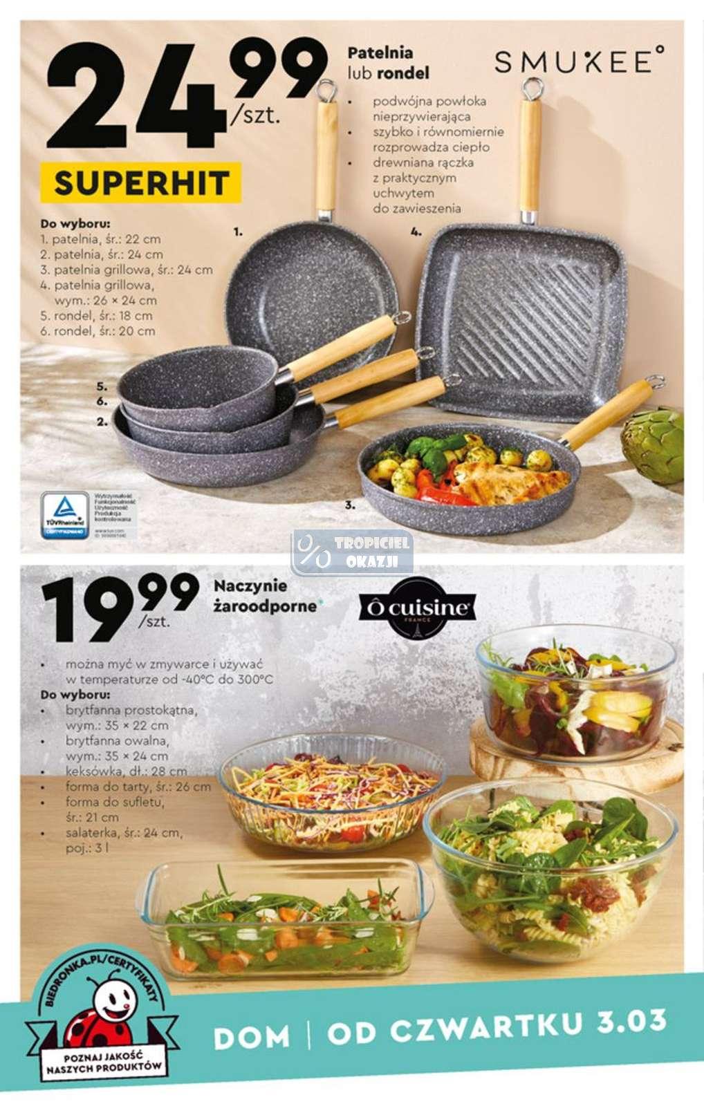 Gazetka promocyjna Biedronka str. 26