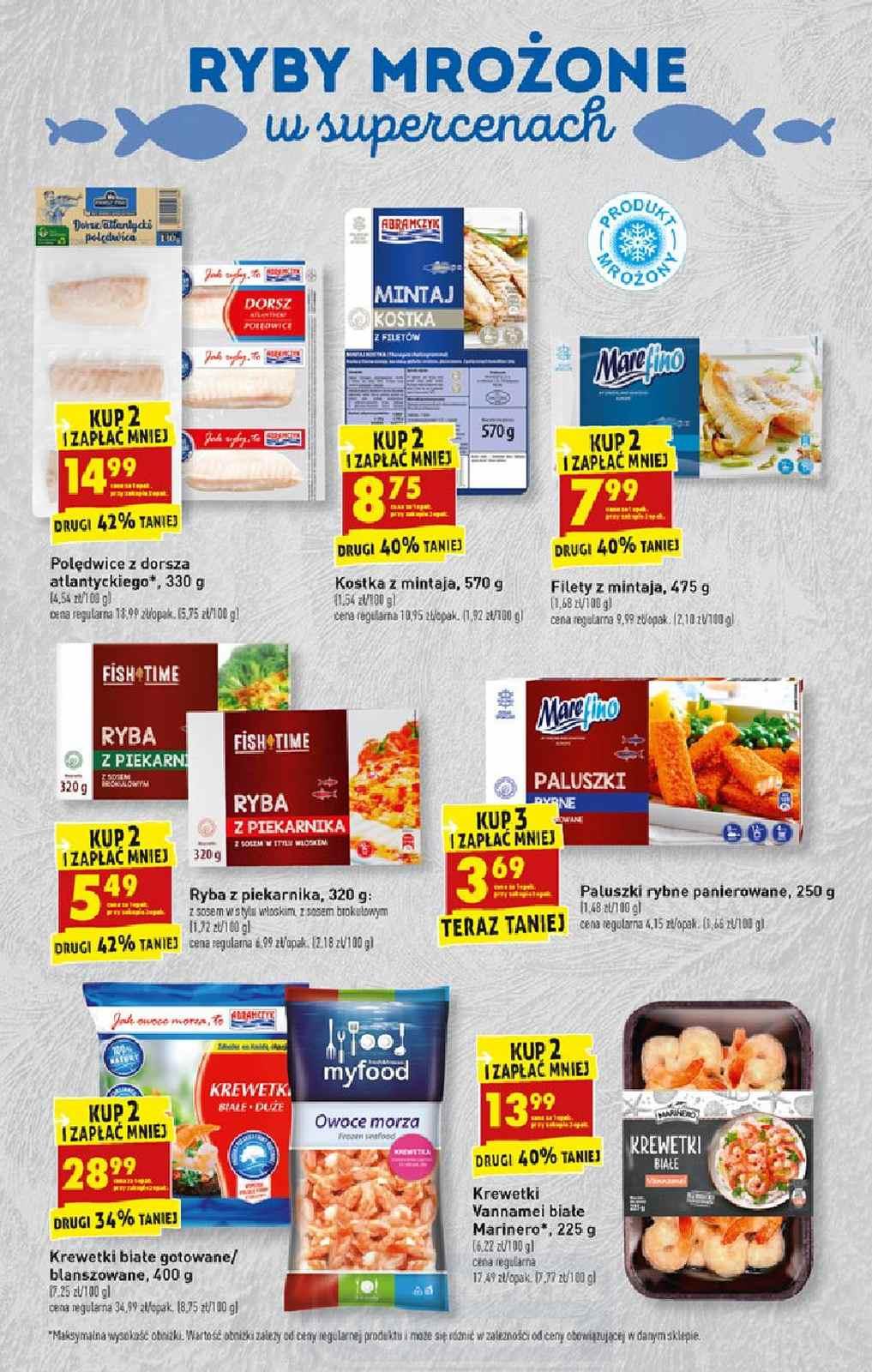 Gazetka promocyjna Biedronka str. 15