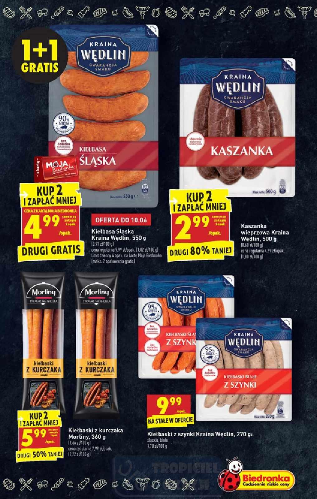 Gazetka promocyjna Biedronka str. 15