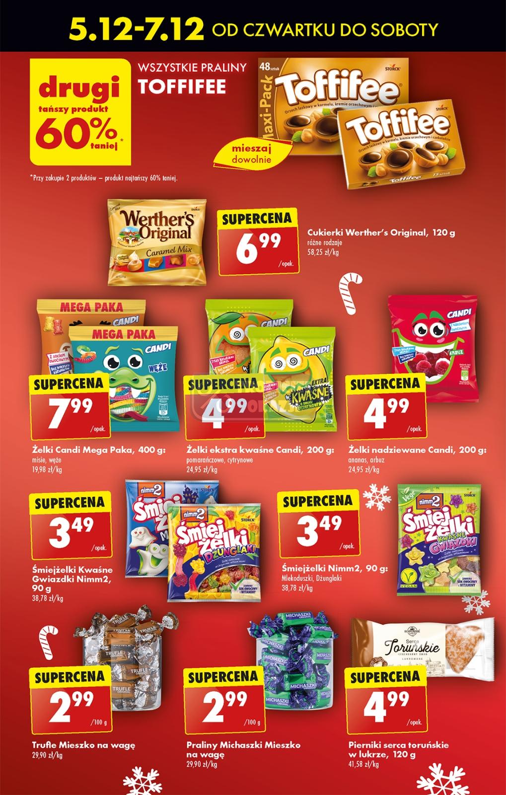 Gazetka promocyjna Biedronka str. 62