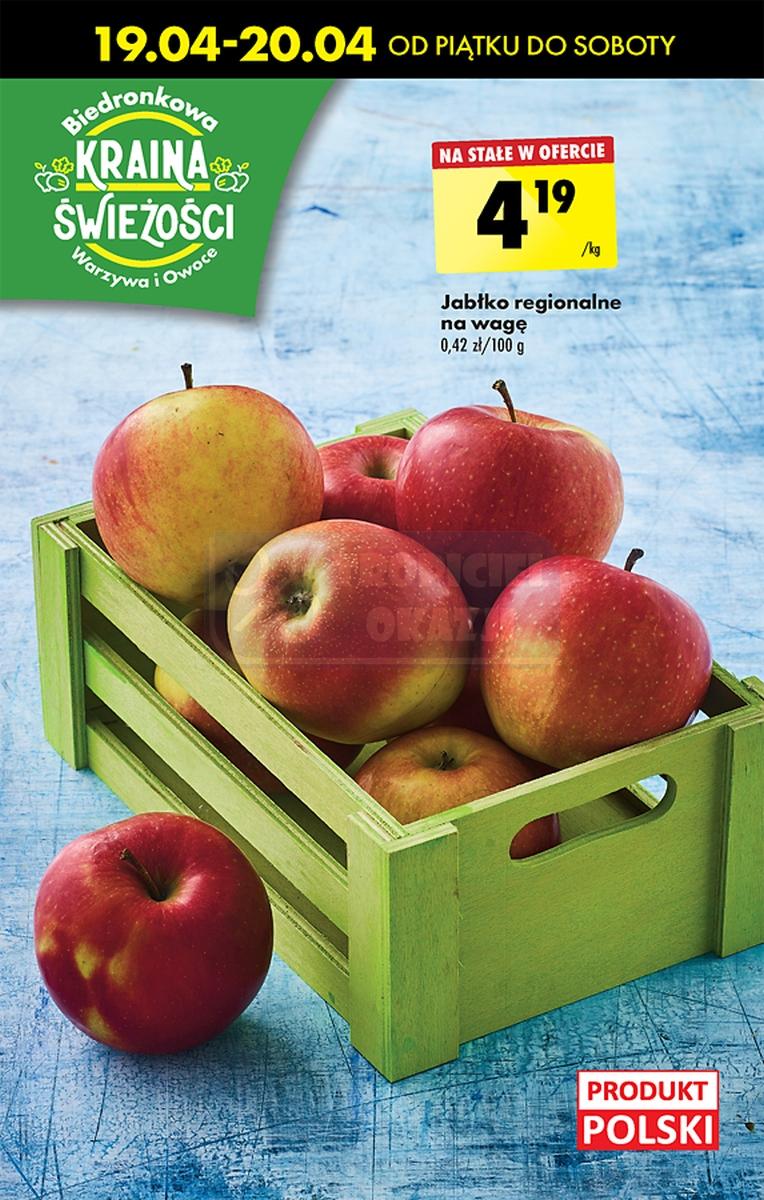 Gazetka promocyjna Biedronka str. 52