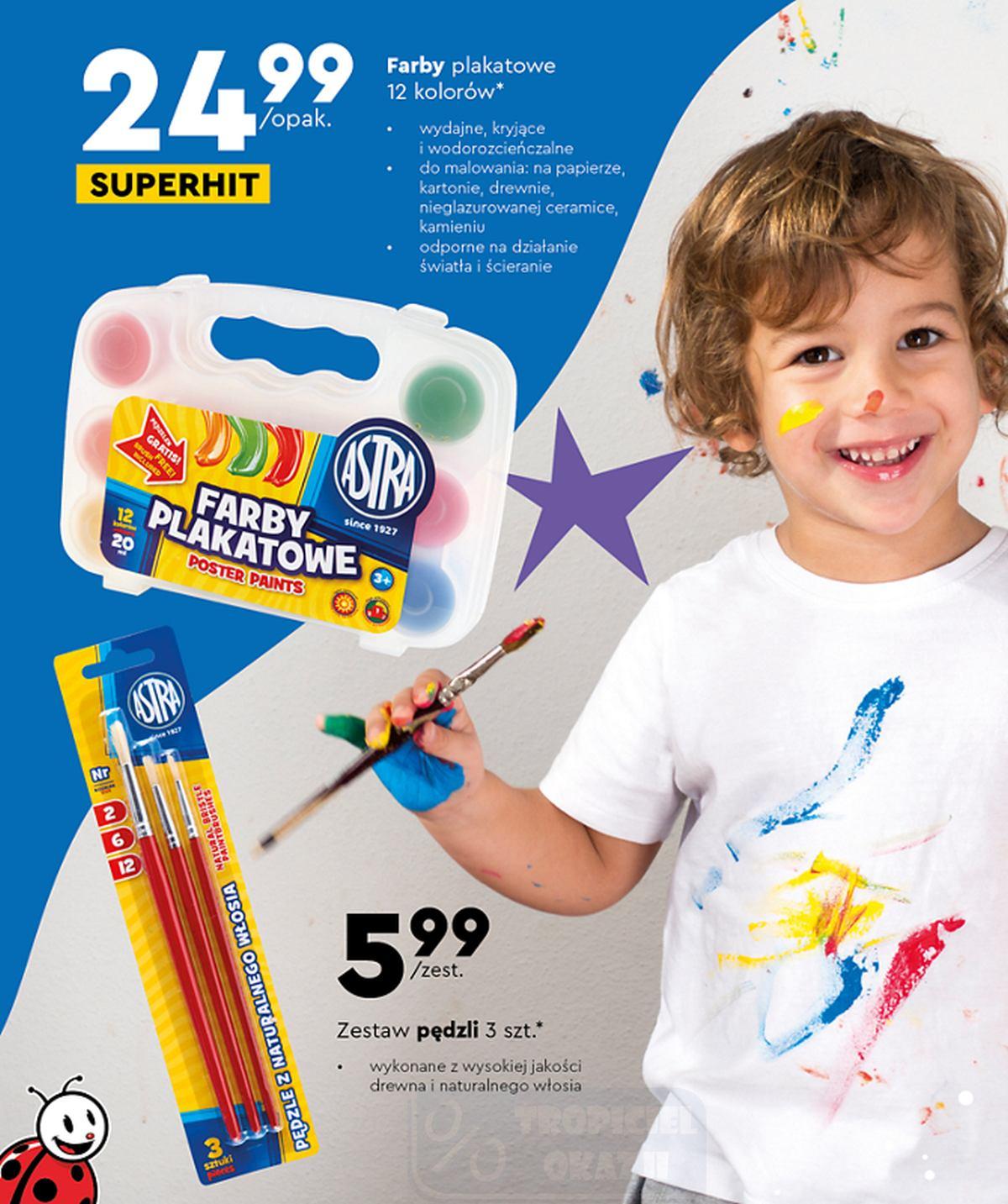 Gazetka promocyjna Biedronka str. 30