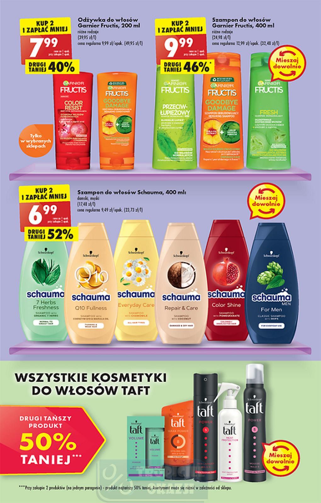 Gazetka promocyjna Biedronka str. 43
