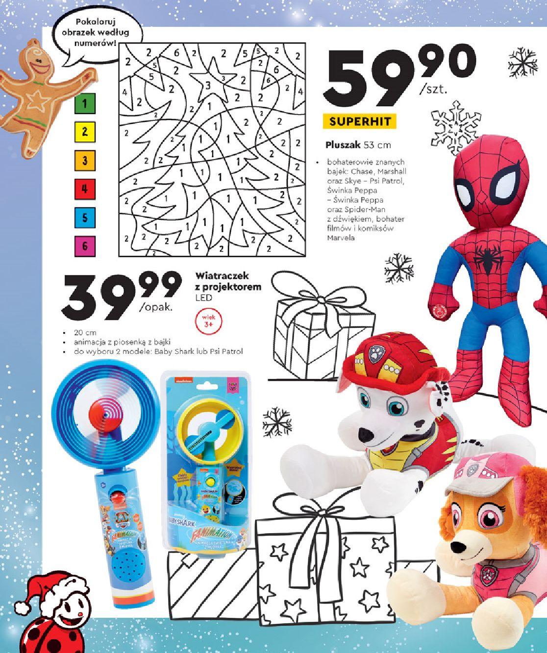 Gazetka promocyjna Biedronka str. 16