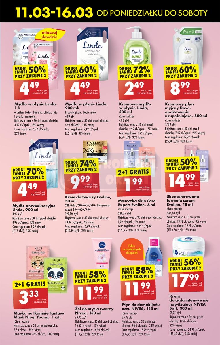 Gazetka promocyjna Biedronka str. 47