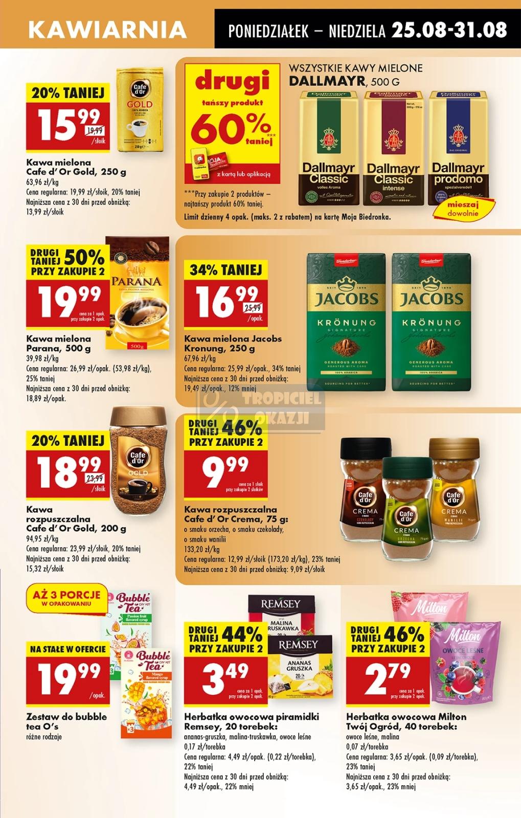 Gazetka promocyjna Biedronka str. 65