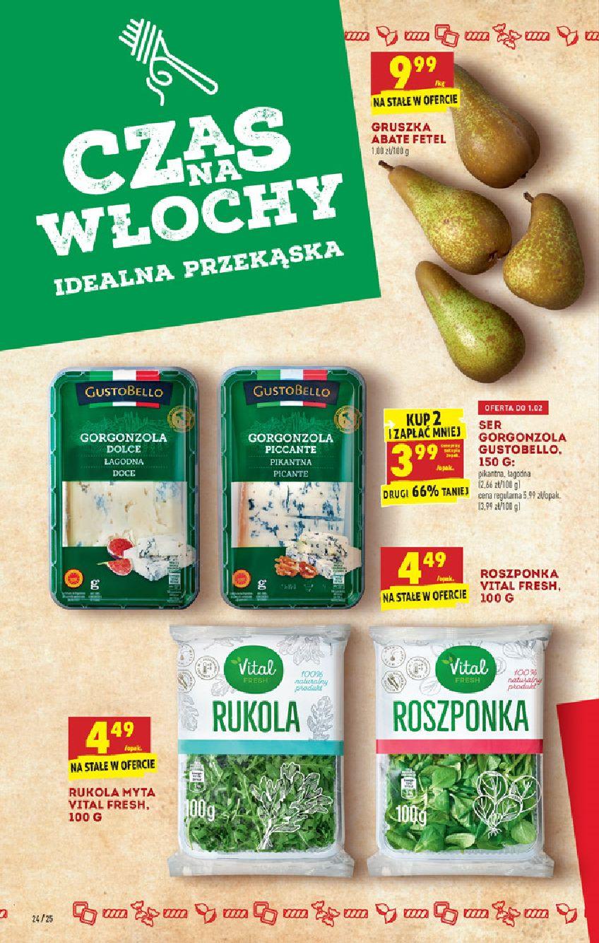 Gazetka promocyjna Biedronka str. 24