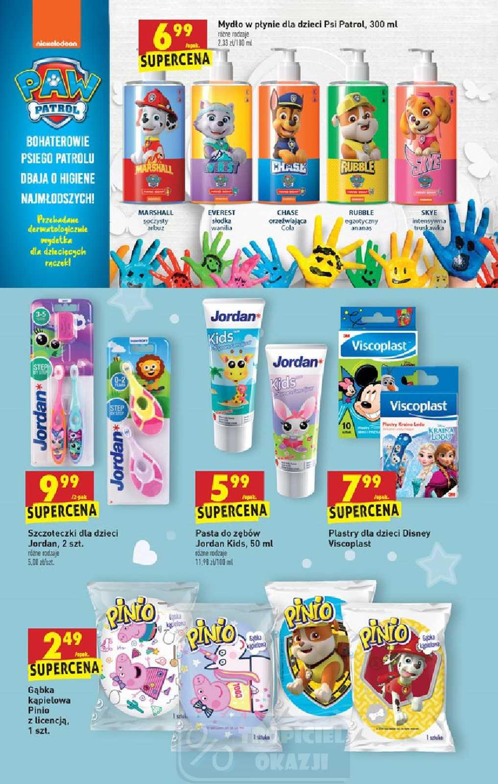 Gazetka promocyjna Biedronka str. 47