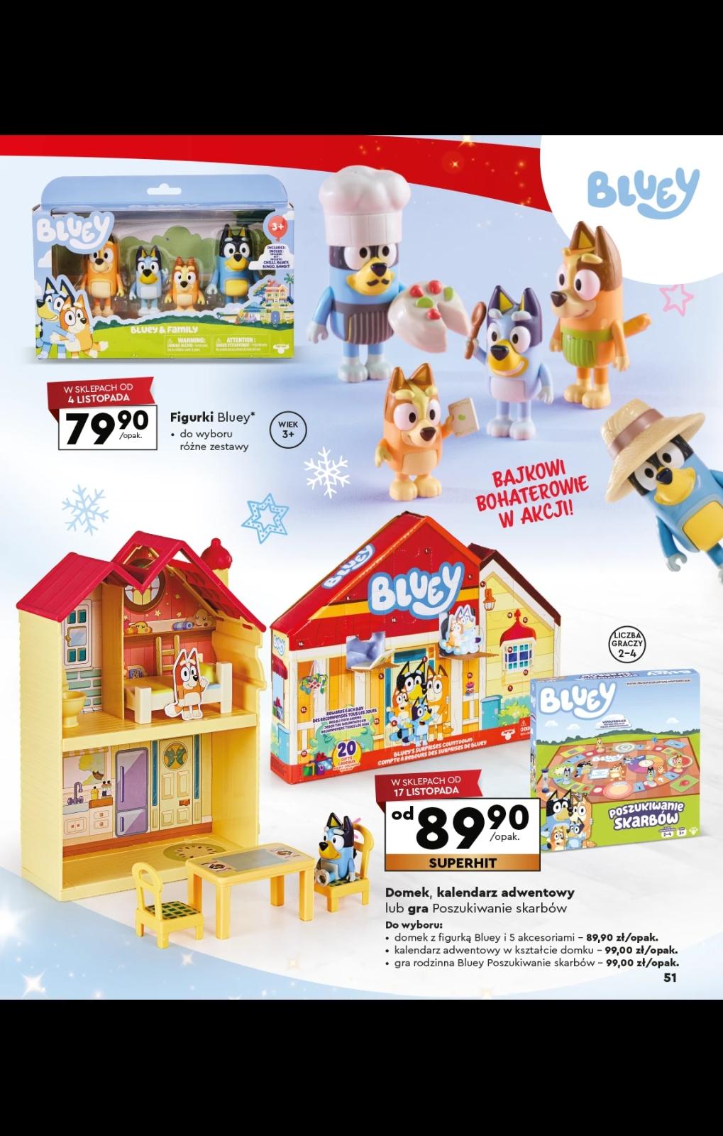 Gazetka promocyjna Biedronka str. 51