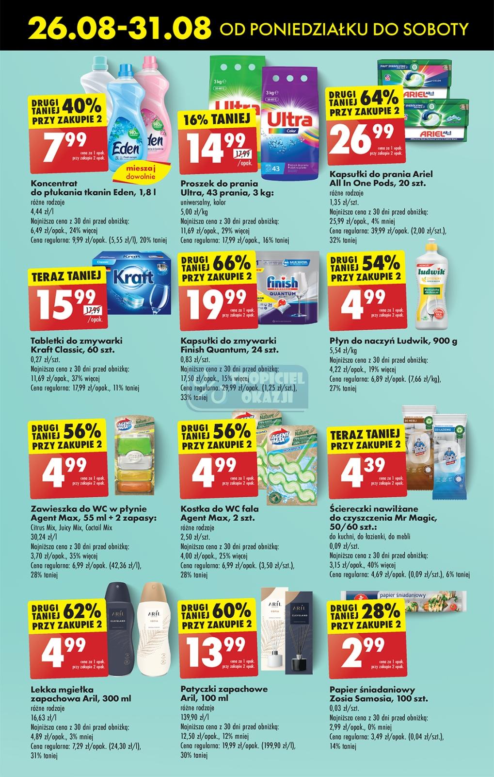 Gazetka promocyjna Biedronka str. 53